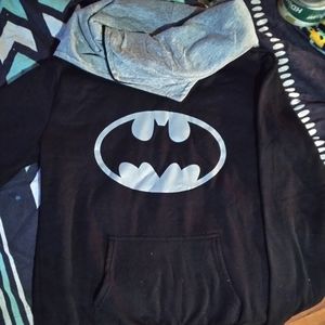 Batman hoodie